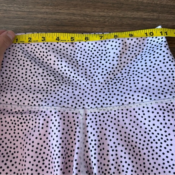 ❤️ Evolution and Creation Lavender and Black Polka Dot Fabric S - Picture 8 of 11